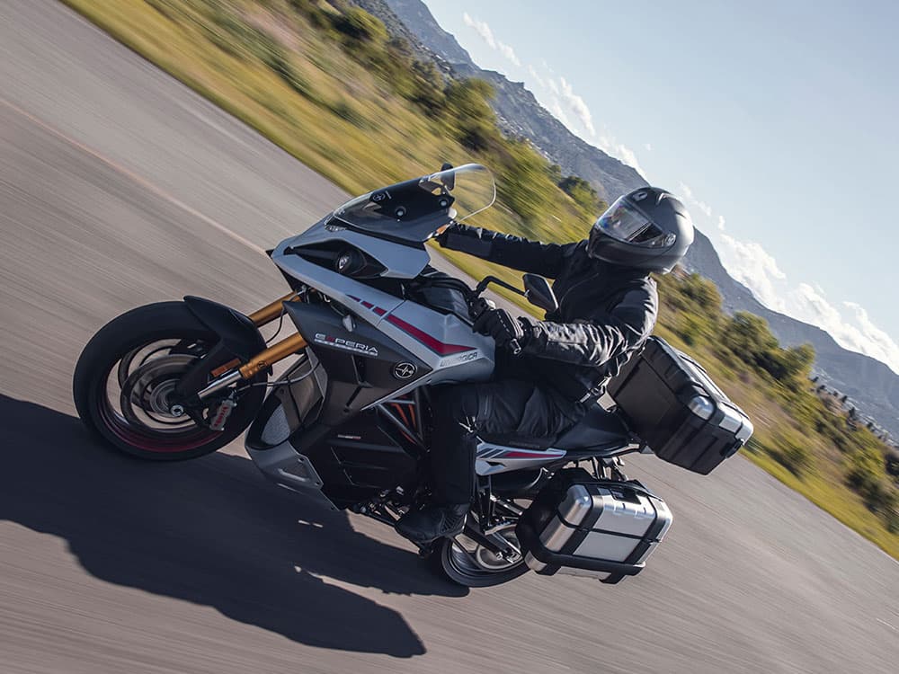 Introducing Energica